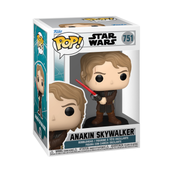 FUNKO POP! - Star Wars - Ahsoka S3 Anakin Skywalker   #751
