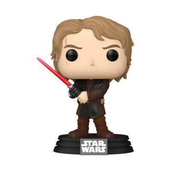 FUNKO POP! - Star Wars - Ahsoka S3 Anakin Skywalker   #751