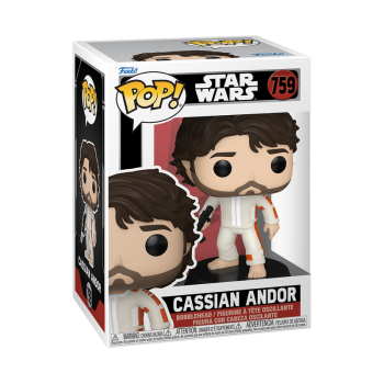 FUNKO POP! - Star Wars  - Andor Cassian Andor  #759