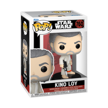 FUNKO POP! - Star Wars  - Andor Kino Loy  #760