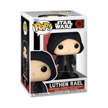 FUNKO POP! - Star Wars  - Andor Luthen Rael  #761