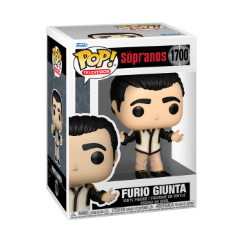 FUNKO Pop! Television The Sopranos Furio Giunta 1700