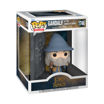 FUNKO POP! - Movie - The Lord of the Rings Gandalf at the Doors of Durin  #1746