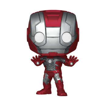 FUNKO POP! - Disney  - Infinity Saga Iron Man Mark 5   #1474