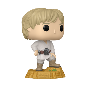 FUNKO POP! - Star Wars  - Luke Skywalker BS     #764