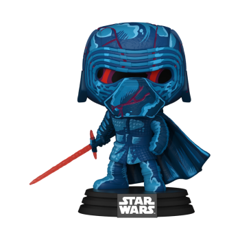 FUNKO POP! - Star Wars  -  Retro Kylo Ren  #770