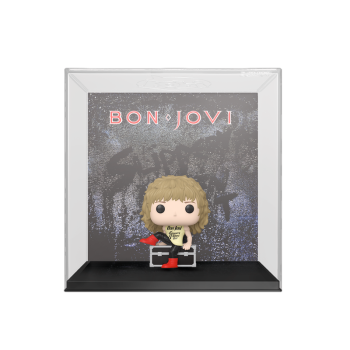 FUNKO POP! - Music  -  Albums Bon Jovi Slippery When Wet   #68