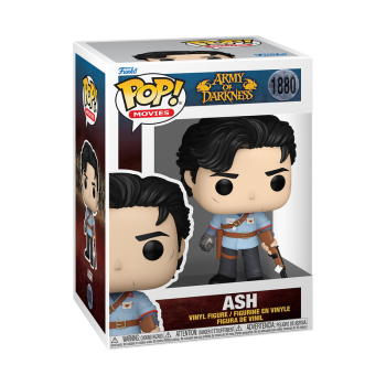 FUNKO POP! - Movie  - Army of Darkness Ash   #1880