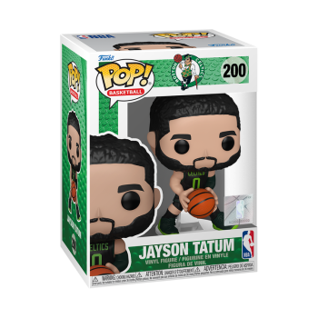 FUNKO POP! - Sports - Basketball NBA Boston Celtic Jayson Tatum   #200