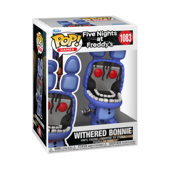 FUNKO POP! Games Five Nights at Freddys Withered Bonnie 1083