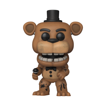 FUNKO POP! Games Five Nights at Freddys Withered Freddy 1086