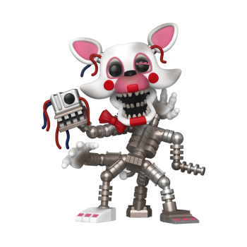 FUNKO POP! Games Five Nights at Freddys Mangle 1087