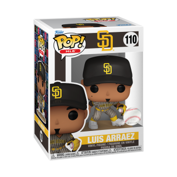 FUNKO POP! - Sports  - Baseball MLB Marlins Luis Arraez  #110