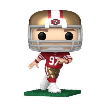 FUNKO POP! - Sports - Football NFL San Francisco 49ers Nick Bosa  #297