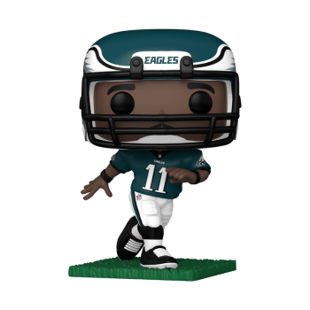 FUNKO POP! - Sports - Football NFL Philadelphia Eagles A J Brown  #300