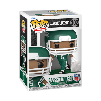 FUNKO POP! - Sports - Football NFL New York Jets Garret Wilson  #302