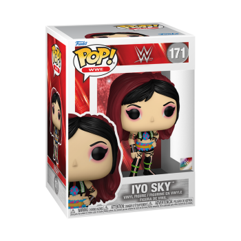 FUNKO POP! - Sports  - Wrestling WWE Iyo Sky  #171