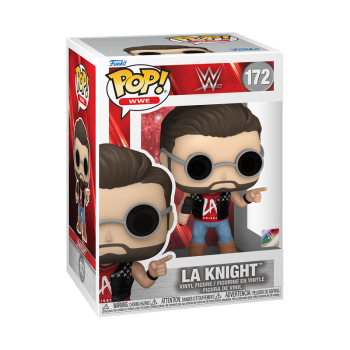 FUNKO POP! - Sports  - Wrestling WWE LA Knight  #172