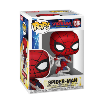 FUNKO POP! Vinyl Figur MARVEL Spider-Man Brand New Day Spider-Man 1586