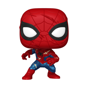 FUNKO POP! Vinyl Figur MARVEL Spider-Man Brand New Day Spider-Man No Way Home Suit 1587