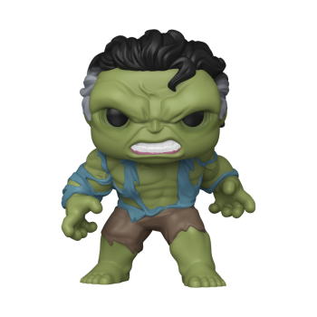 FUNKO POP! Vinyl Figur MARVEL Spider-Man Brand New Day Spider-Man Hulk 1588 15cm