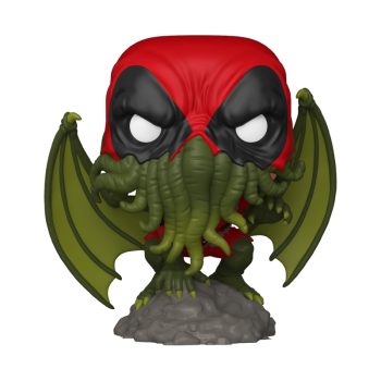FUNKO POP! MARVEL Deadpool as Cthulhu 1491