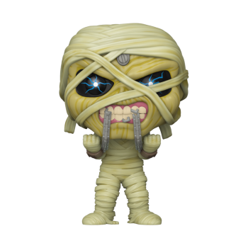 FUNKO POP! - Music - Iron Maiden Mummy Eddie  #442