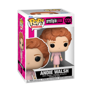 FUNKO POP! - Movie - Pretty in Pink Andie Walsh  #1720