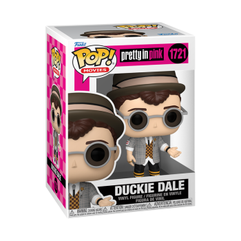 FUNKO POP! - Movie - Pretty in Pink Duckie Dale  #1721