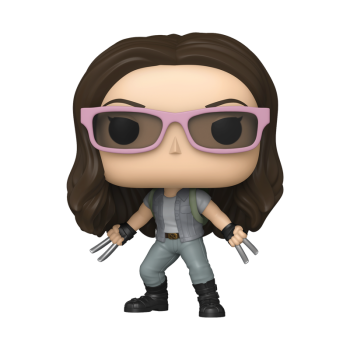 FUNKO POP! - MARVEL - Deadpool und Wolverine X-23   #1497