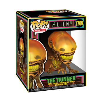 FUNKO POP! Vinyl Figur Movie Alien 3 The Runner BLKLT 1769 15cm