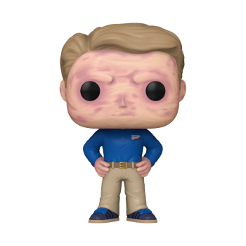 FUNKO POP! Vinyl Figur MARVEL Deadpool und Wolverine Wade Wilson Regional Manager 1470 Special