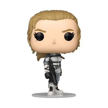 FUNKO POP! - Games  -  Metal Gear Solid Snake Eater The Boss   #1054