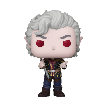FUNKO POP! Vinyl Figur Games Baldurs Gate Astarion 1017 Chance of Chase
