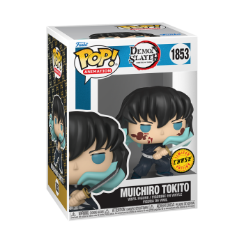FUNKO POP! - Animation  - Demon Slayer Muichiro Tokito   #1853 Chance of Chase