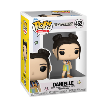 FUNKO POP! - Music  - New Jeans Danielle   #452