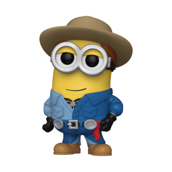 FUNKO POP! - Music - Minions X BTS V  #423
