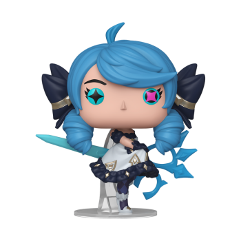 FUNKO POP! Vinyl Figur Games League of Legends Gwen 1135