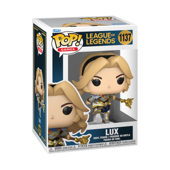 FUNKO POP! Vinyl Figur Games League of Legends Lux 1137