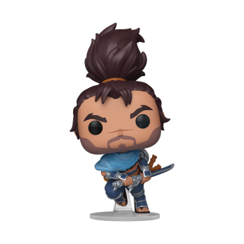 FUNKO POP! Vinyl Figur Games League of Legends Yasuo 1136