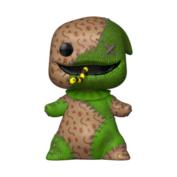 FUNKO POP! Vinyl Figur Disney Nightmare Before Christmas Patchwork Oogie Boogie 1634