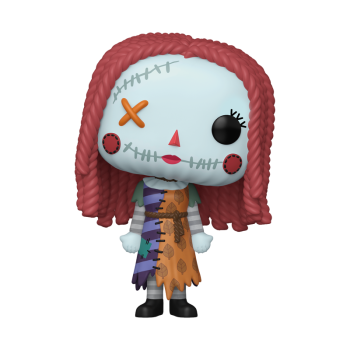 FUNKO POP! Vinyl Figur Disney Nightmare Before Christmas Patchwork Sally 1635