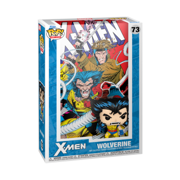 FUNKO POP! Vinyl Figur Marvel Comic Cover Figur X-Men #4   73