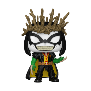 FUNKO POP! Vinyl Figur DC Comics Dark Multiverse Robin King 581