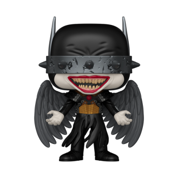 FUNKO POP! Vinyl Figur DC Comics Dark Multiverse The Batman Who Laughs 572