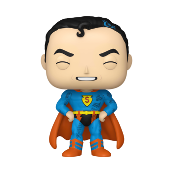FUNKO POP! Vinyl Figur DC Comics Golden Age Superman 000