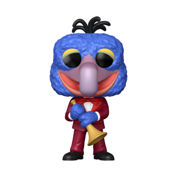 FUNKO POP! Vinyl Figur Disney The Muppets Gonzo 1677