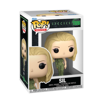 FUNKO POP! Vinyl Figur Movie Species Sil 1906