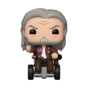 FUNKO POP! Vinyl Figur Movie Dodgeball Patches O Houlihan 1816