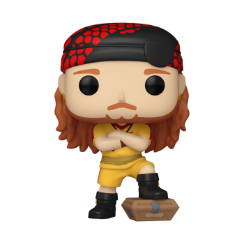 FUNKO POP! Vinyl Figur Movie Dodgeball Steve The Pirate Cowan 1817
